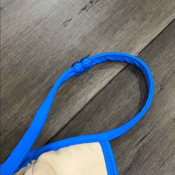 Islander swim suit aqua - Picture 8 of 10